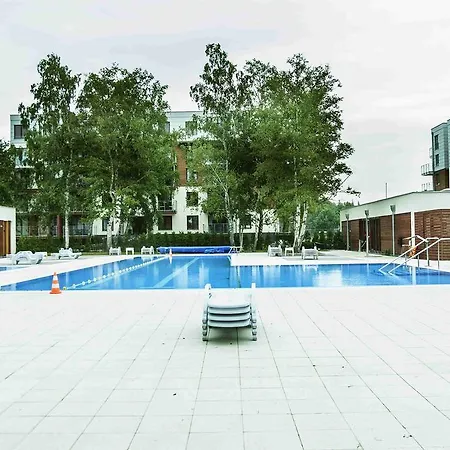 Apartament Inez Lägenhet *