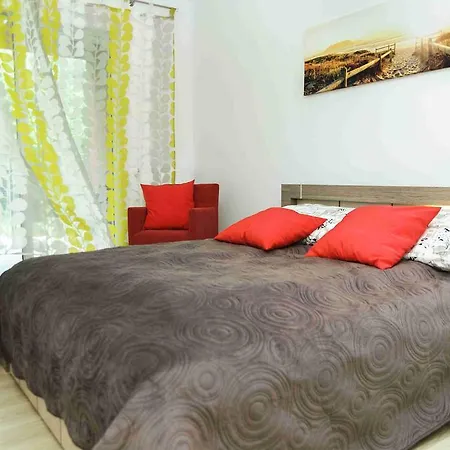 Apartament Inez Lägenhet Kołobrzeg
