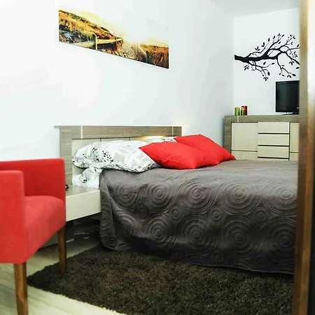 Apartament Inez Kołobrzeg