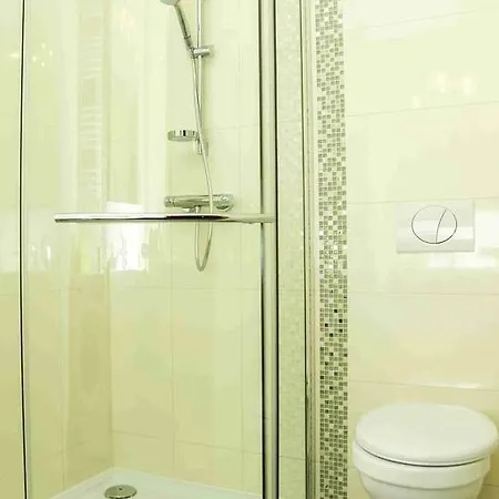 Apartament Inez Lägenhet *