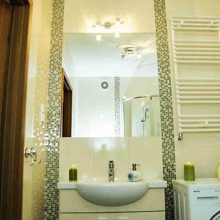 Lägenhet Apartament Inez Kołobrzeg