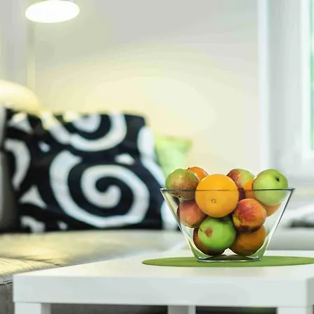 Apartament Inez Lägenhet Kołobrzeg